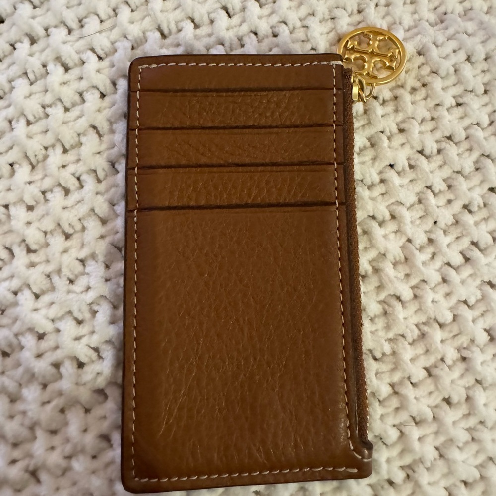 Tory Burch Card Wallet - Like New